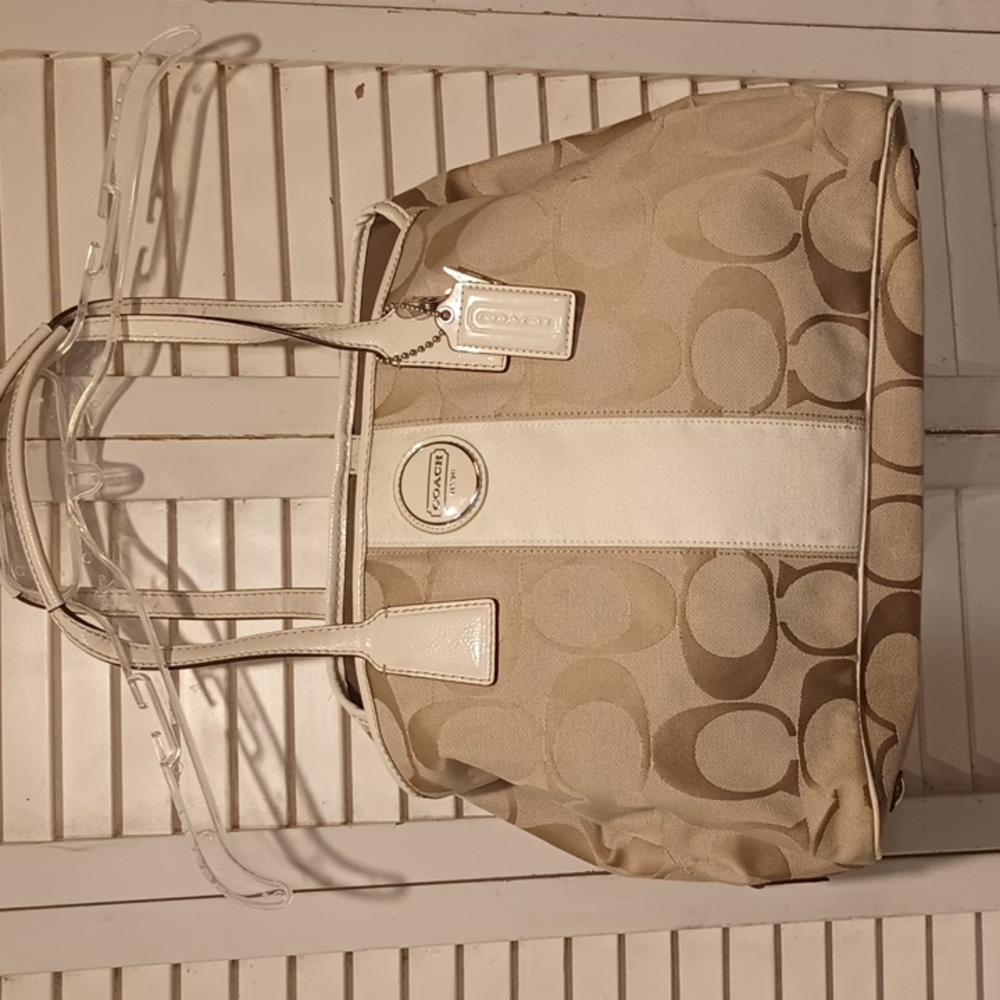 Coach handbag